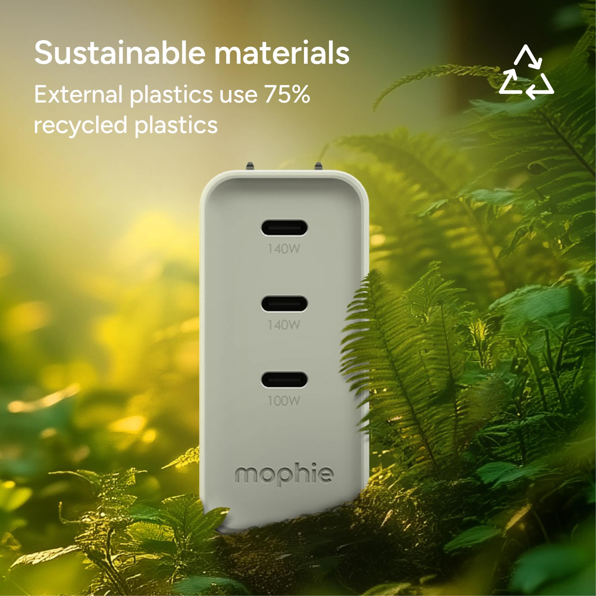 Speedport 140W Wall Charger