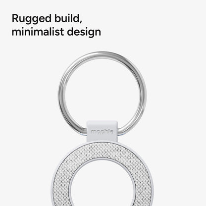 Knit AirTag Case with Ring Attach - 4 pack