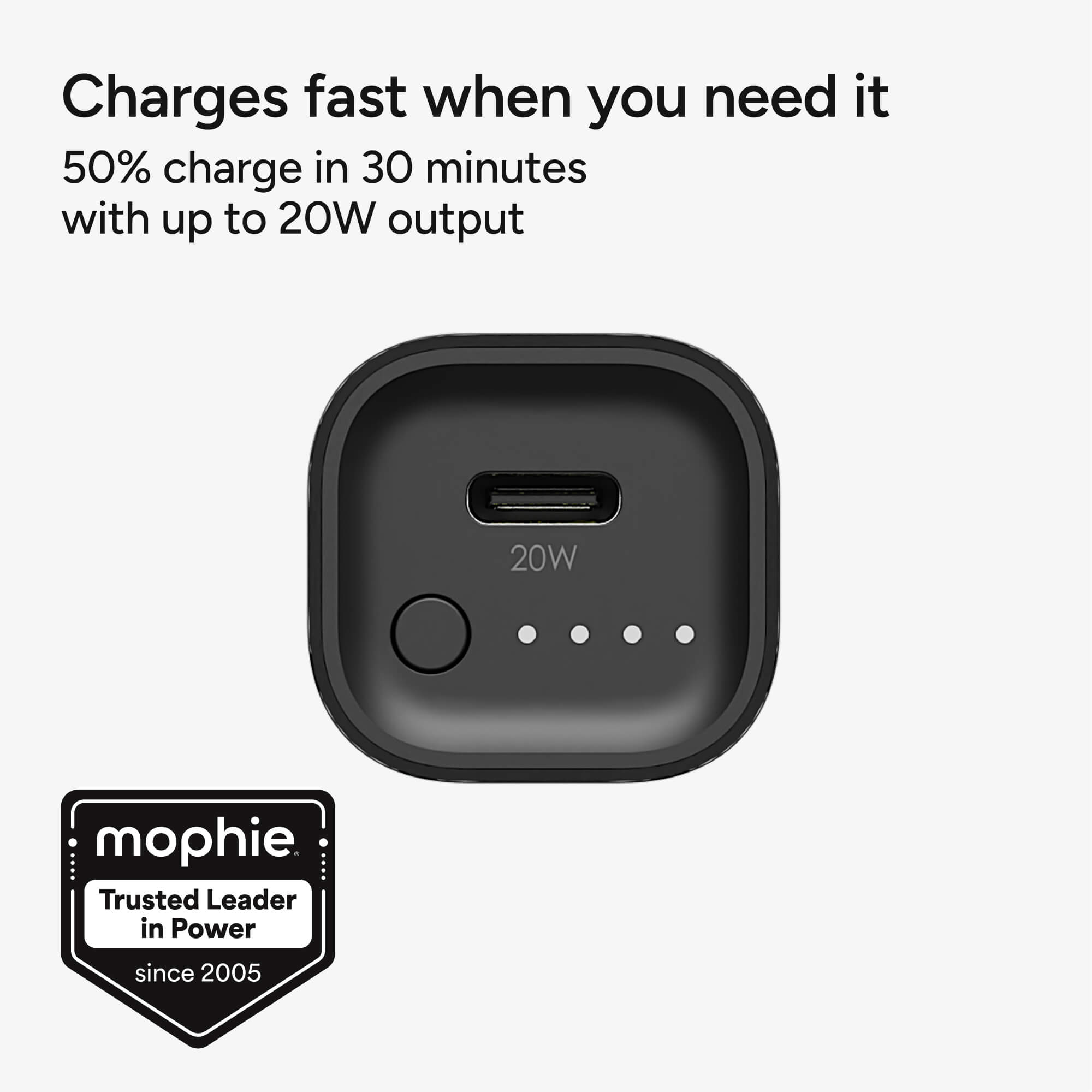 Powerstation Mini 5K Power Bank (Gen 2)