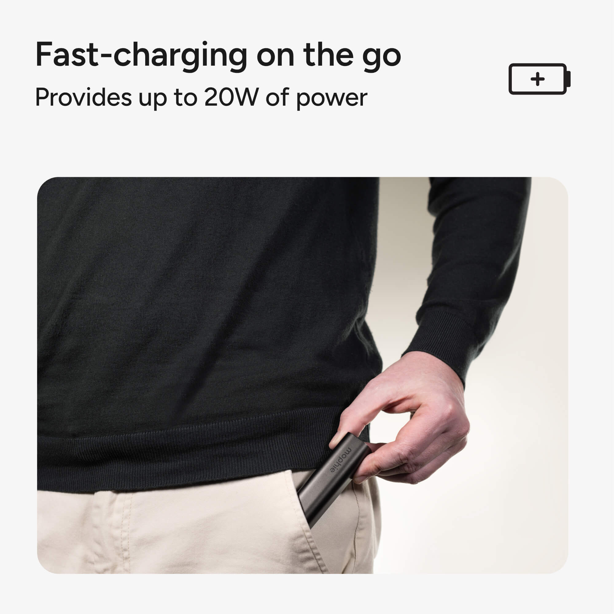 Powerstation Mini 5K Power Bank (Gen 2)