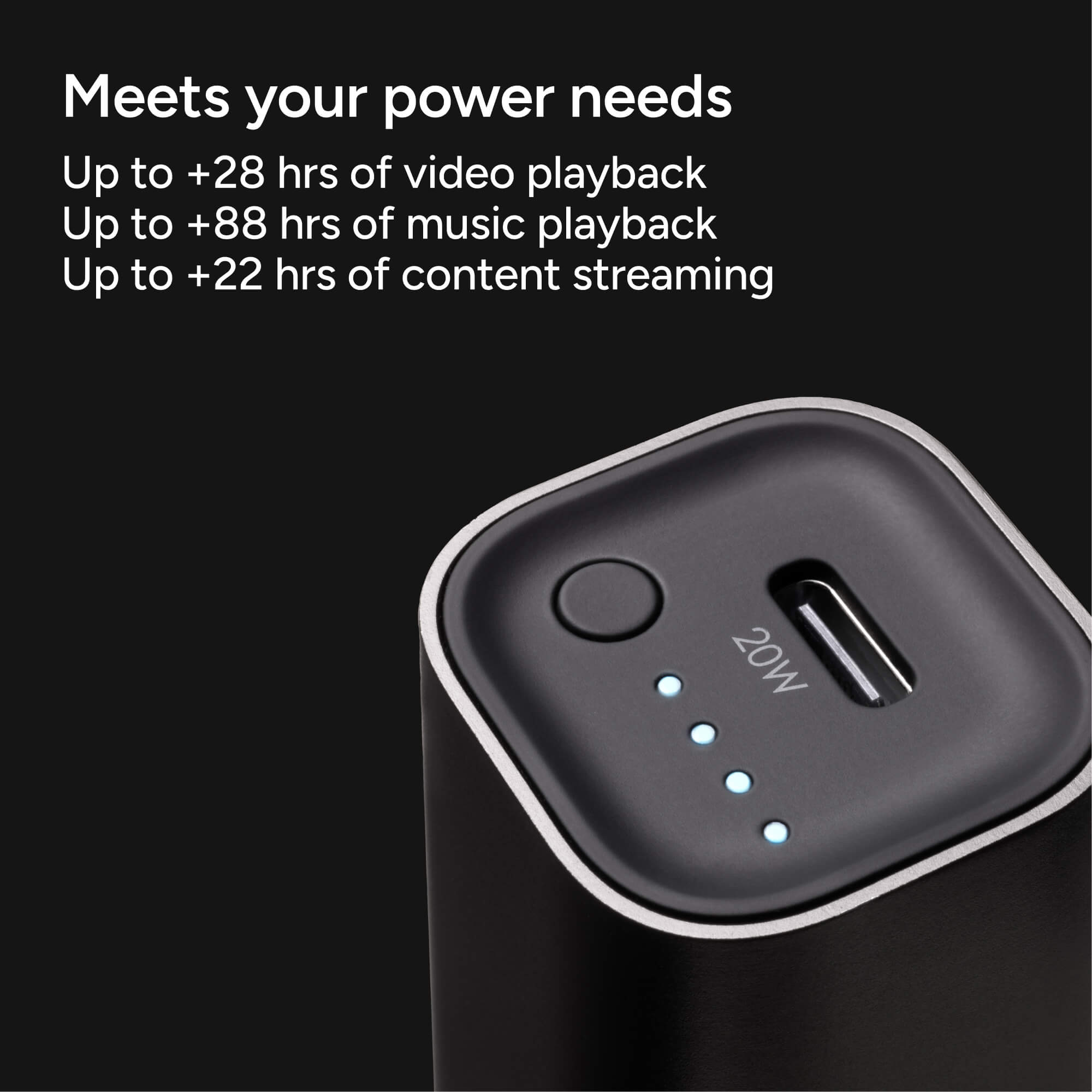 Powerstation Mini 5K Power Bank (Gen 2)