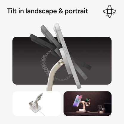 3-in-1 Wireless Charging Stand