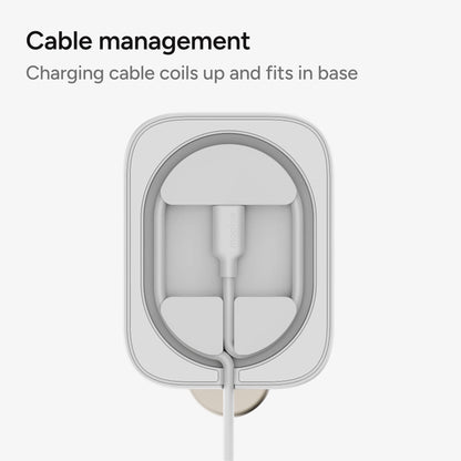 2-in-1 Wireless Charging Stand for Watch