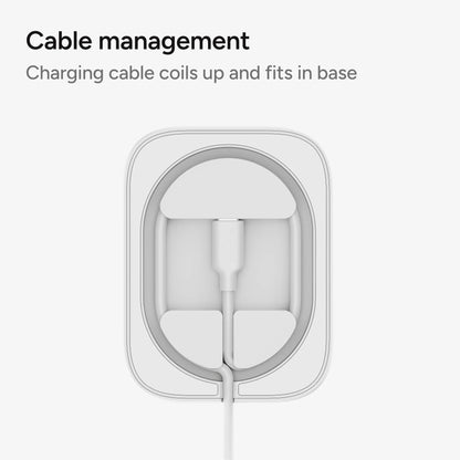 2-in-1 Wireless Charging Stand for AirPods