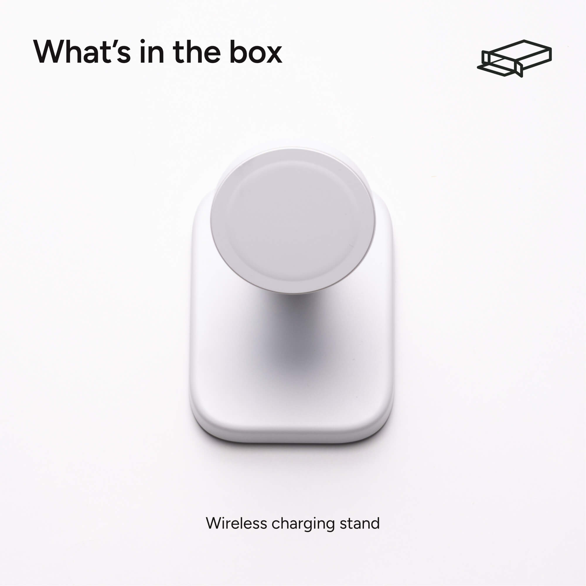 Wireless Charging Stand