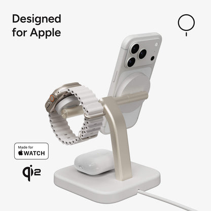 3-in-1 Wireless Charging Stand