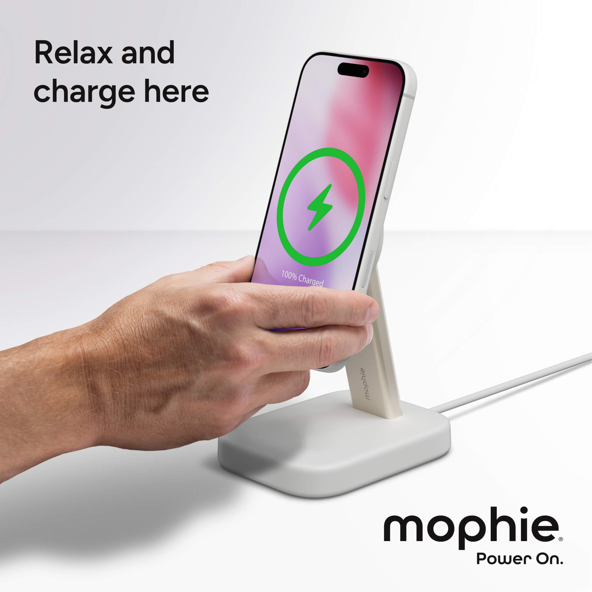 Wireless Charging Stand - Thumbnail 5