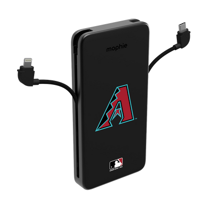 Arizona Diamondbacks Monogram Powerstation Plus 10K Power Bank