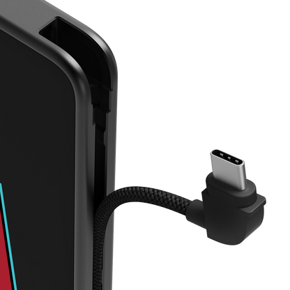 Arizona Diamondbacks Monogram Powerstation Plus Mini 5K Power Bank