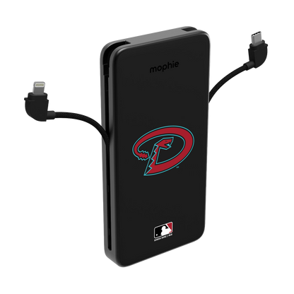 Arizona Diamondbacks Snake Powerstation Plus 10K Power Bank