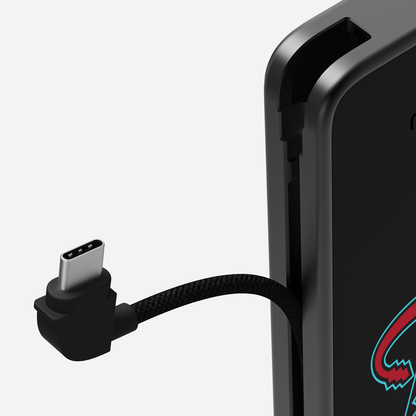 Arizona Diamondbacks Snake Powerstation Plus 10K Power Bank