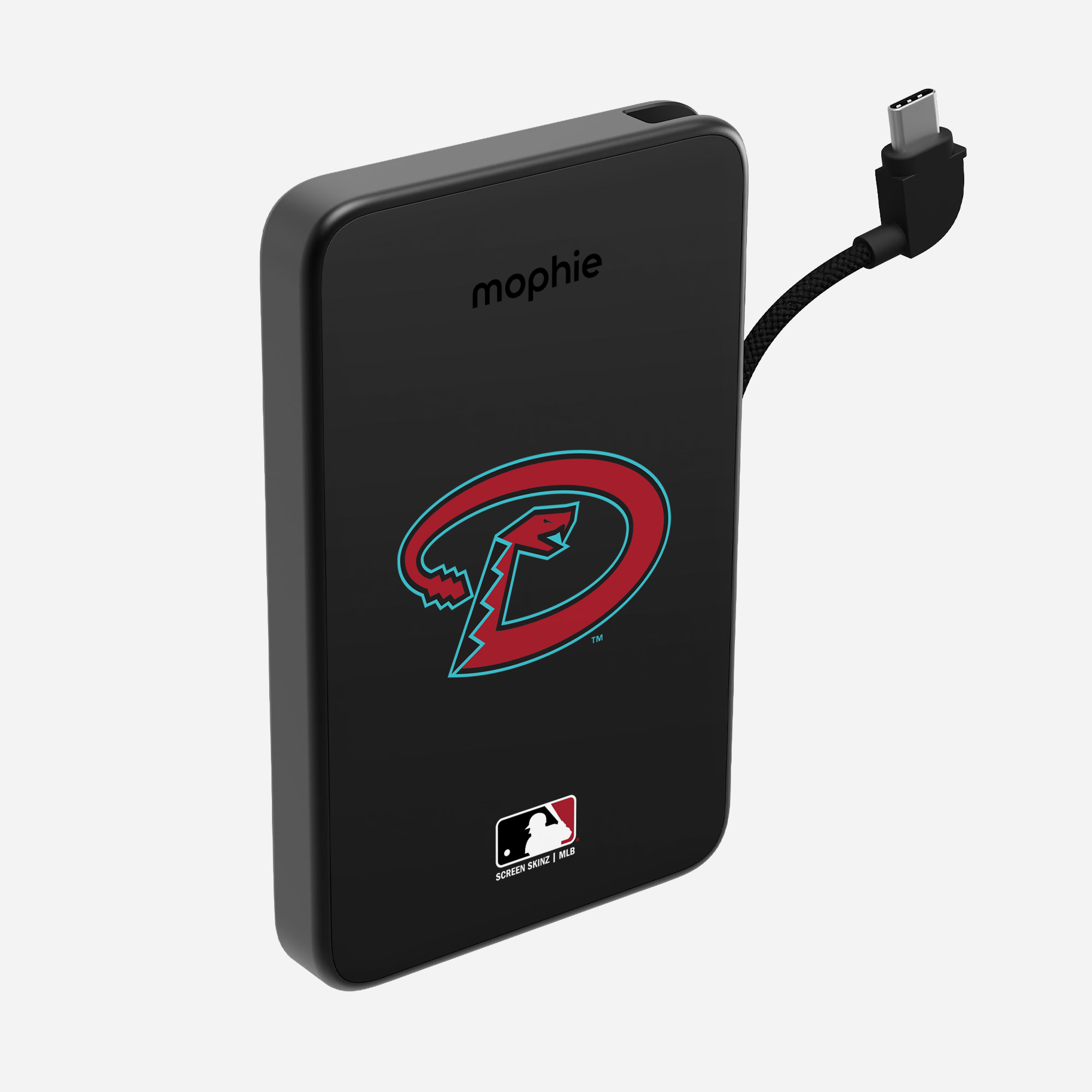 Arizona Diamondbacks Powerstation Plus Mini 5K Power Bank