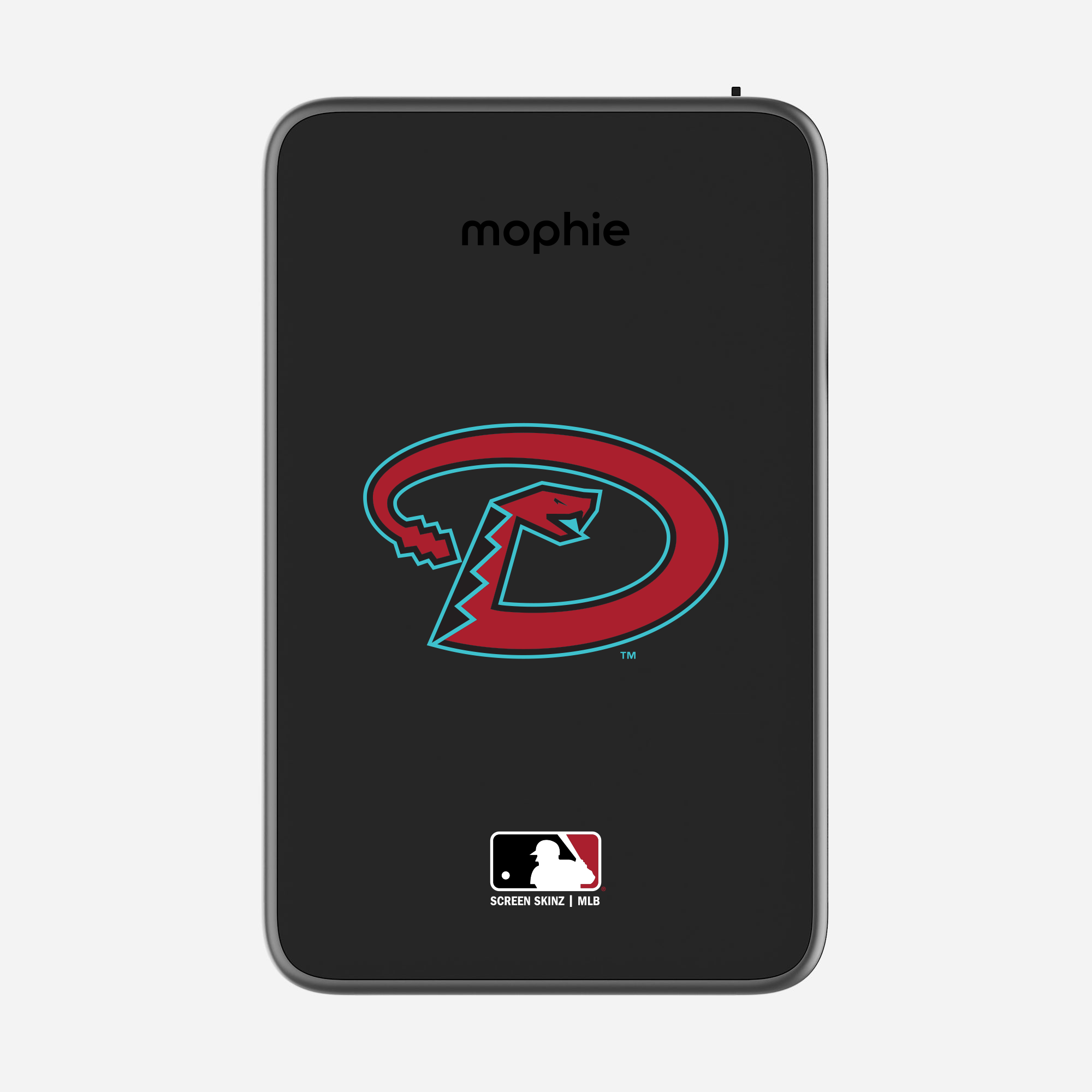 Arizona Diamondbacks Powerstation Plus Mini 5K Power Bank