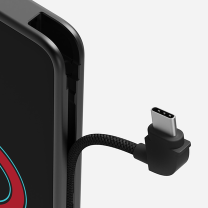 Arizona Diamondbacks Snake Powerstation Plus Mini 5K Power Bank