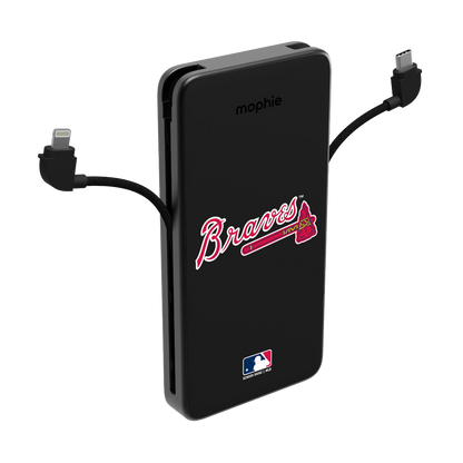 Atlanta Braves Logo Powerstation Plus 10K Power Bank