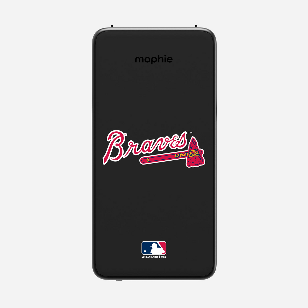 Atlanta Braves Logo Powerstation Plus 10K Power Bank