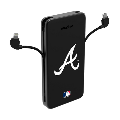 Atlanta Braves Monogram Powerstation Plus 10K Power Bank