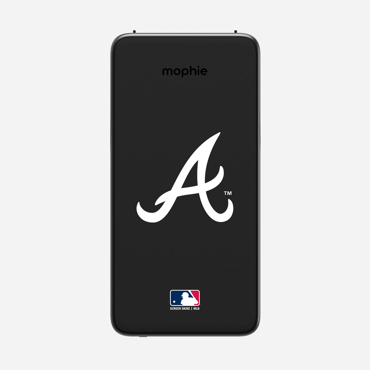 Atlanta Braves Monogram Powerstation Plus 10K Power Bank