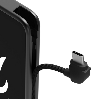 Atlanta Braves Monogram Powerstation Plus Mini 5K Power Bank