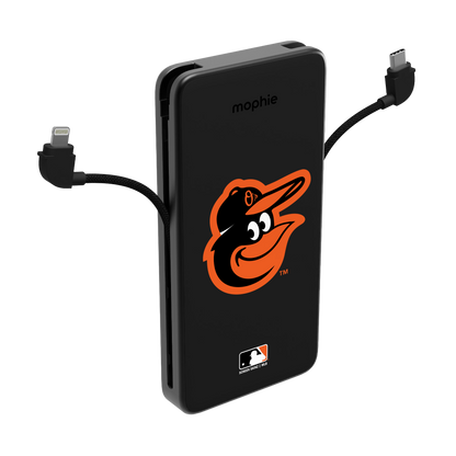 Baltimore Orioles Mascot Powerstation Plus 10K Power Bank