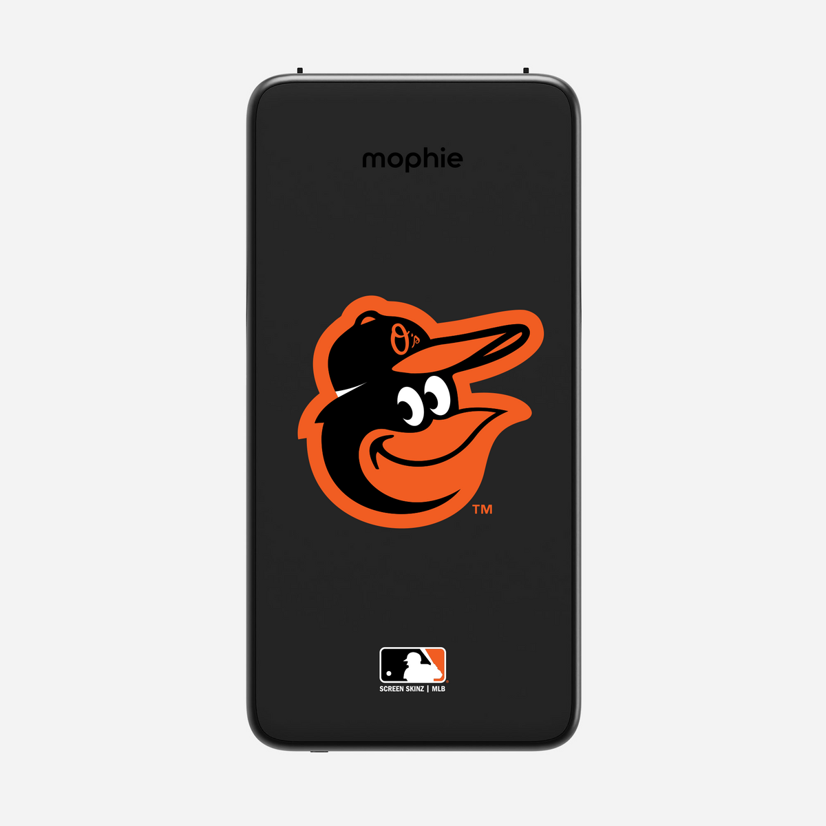 Baltimore Orioles Mascot Powerstation Plus 10K Power Bank