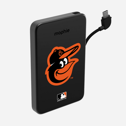 Baltimore Orioles Powerstation Plus Mini 5K Power Bank