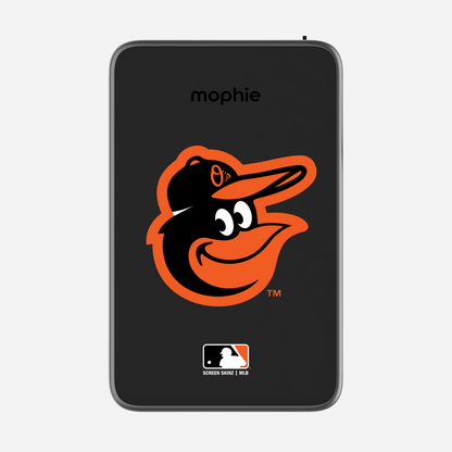 Baltimore Orioles Powerstation Plus Mini 5K Power Bank