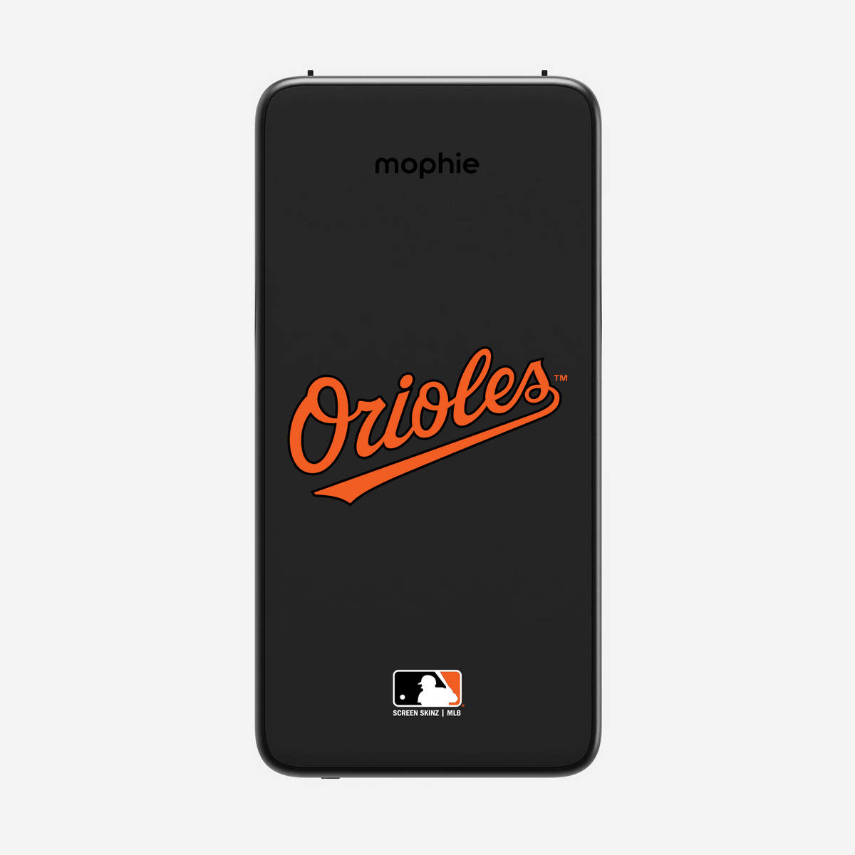 Baltimore Orioles Team Logo Powerstation Plus 10K Power Bank