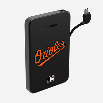 Baltimore Orioles Powerstation Plus Mini 5K Power Bank