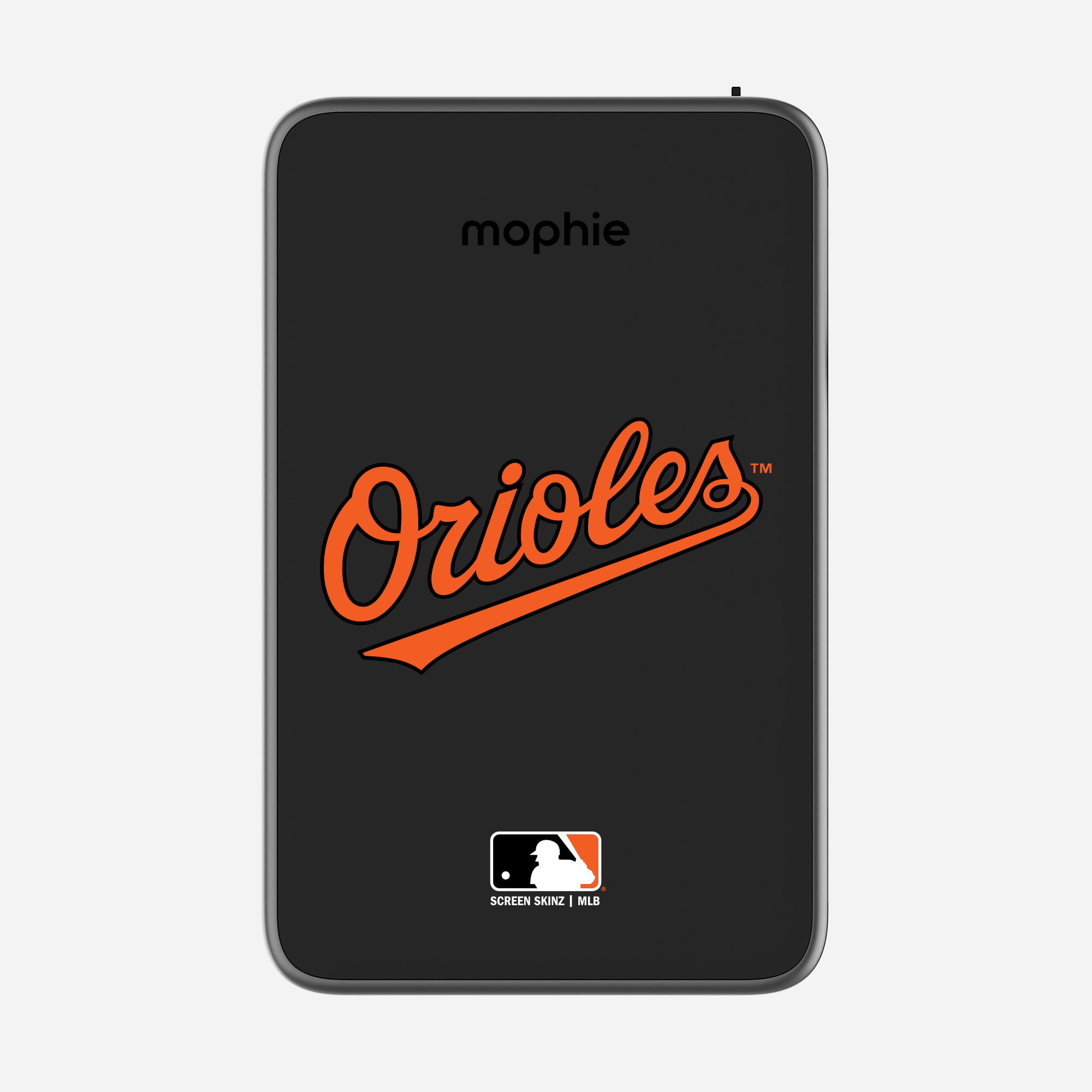Baltimore Orioles Powerstation Plus Mini 5K Power Bank