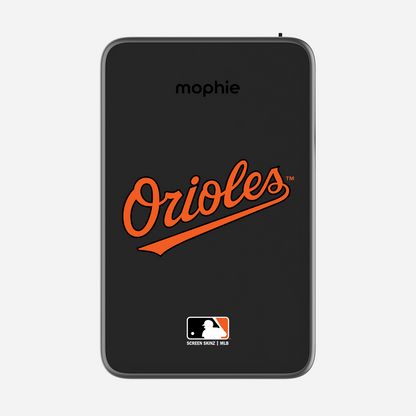 Baltimore Orioles Powerstation Plus Mini 5K Power Bank