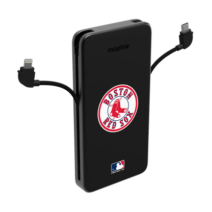 Boston Red Sox Emblem Powerstation Plus 10K Power Bank