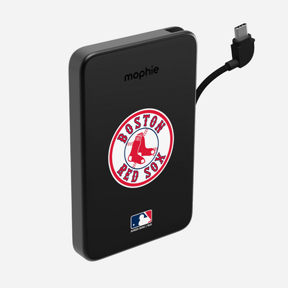 Boston Red Sox Powerstation Plus Mini 5K Power Bank