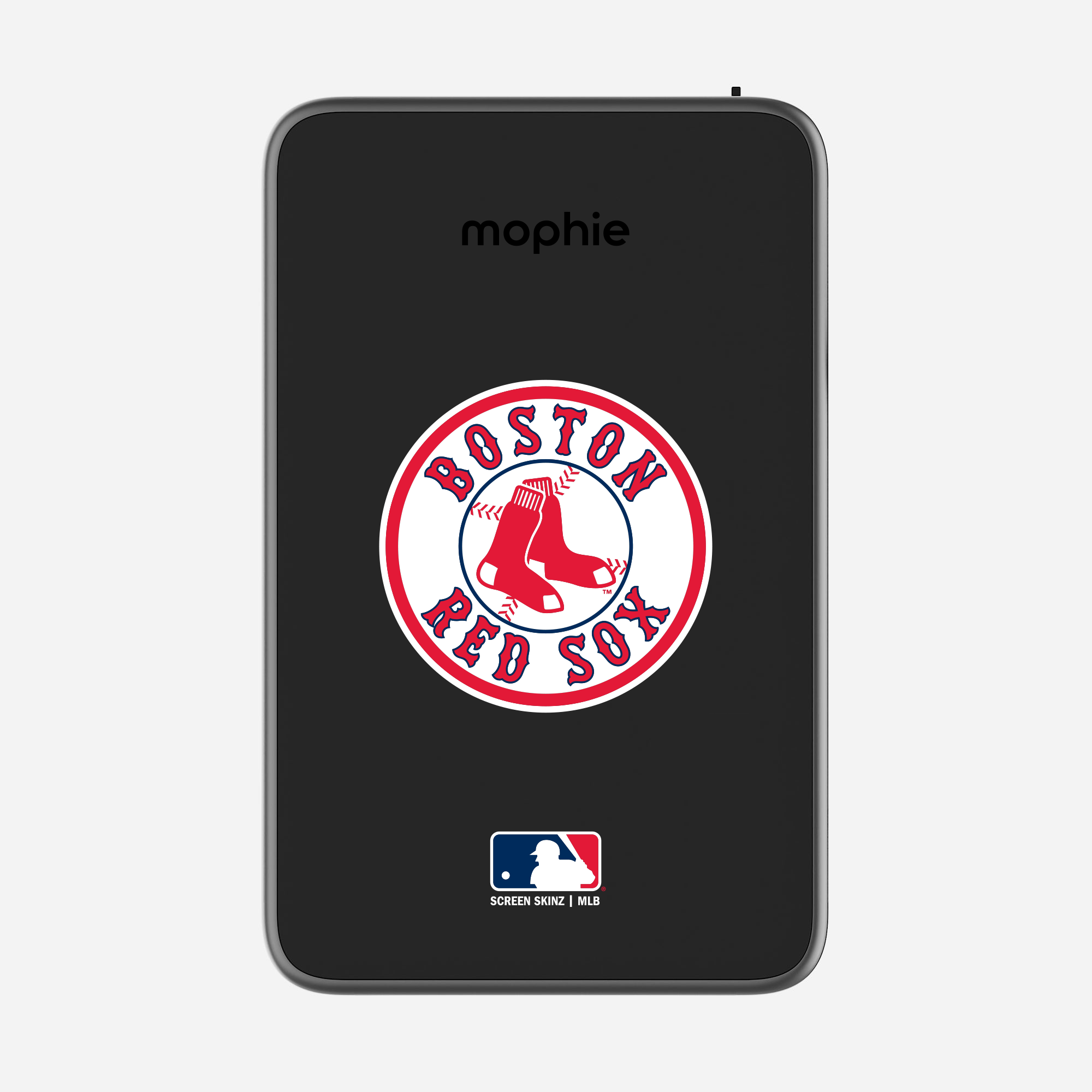 Boston Red Sox Powerstation Plus Mini 5K Power Bank