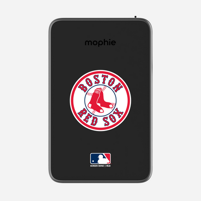 Boston Red Sox Powerstation Plus Mini 5K Power Bank
