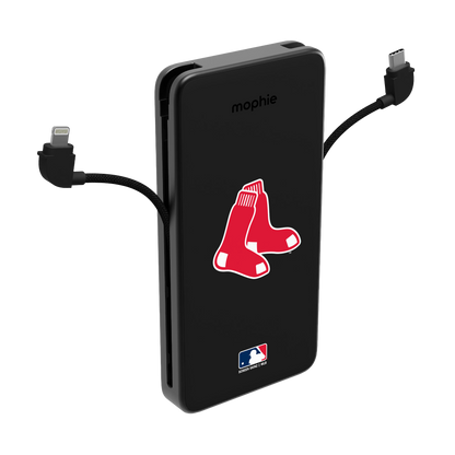 Boston Red Sox Logo Powerstation Plus 10K Power Bank