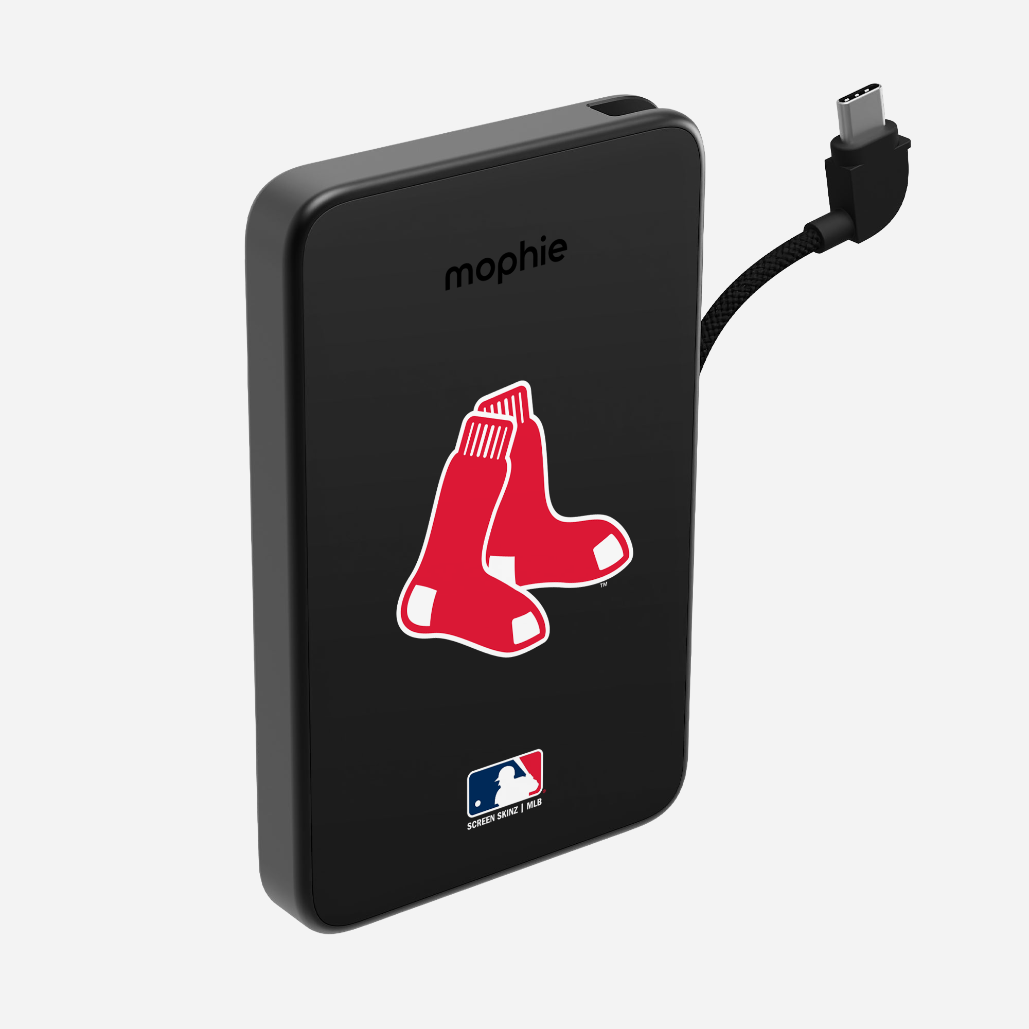Boston Red Sox Powerstation Plus Mini 5K Power Bank