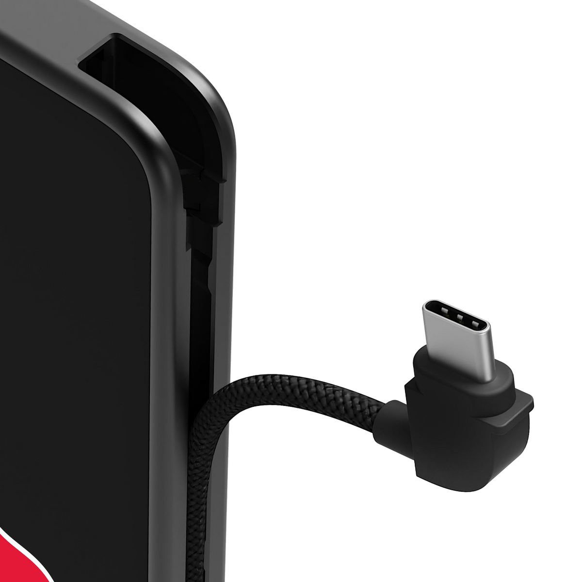 Boston Red Sox Logo Powerstation Plus Mini 5K Power Bank