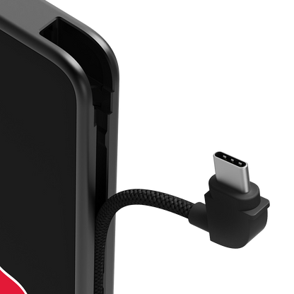 Boston Red Sox Logo Powerstation Plus Mini 5K Power Bank