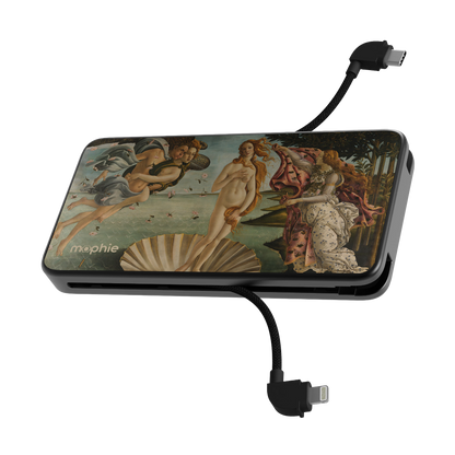 Gallery Edition Powerstation Plus 10K - Botticelli