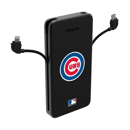 Chicago Cubs Monogram Powerstation Plus 10K Power Bank
