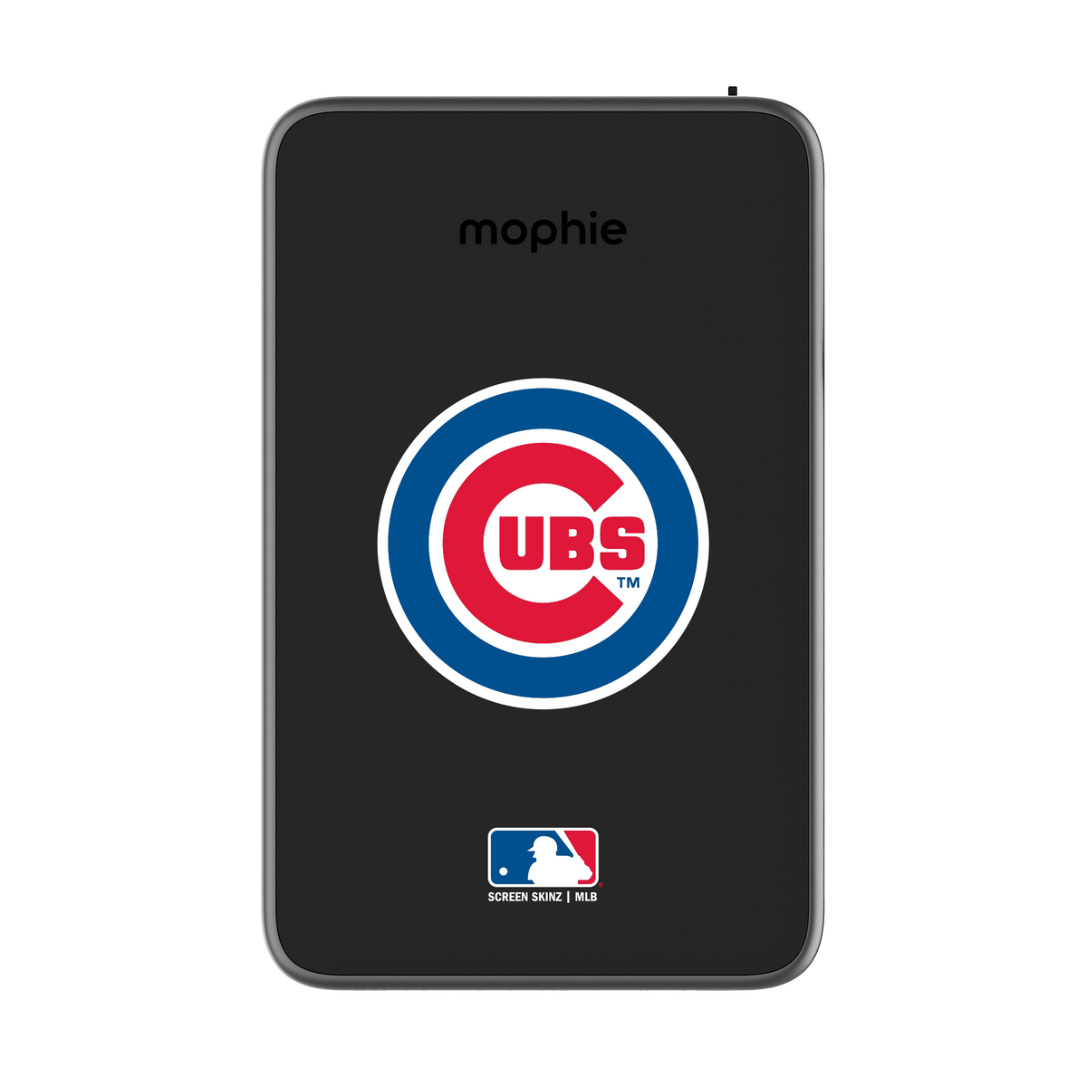 Chicago Cubs Monogram Powerstation Plus Mini 5K Power Bank