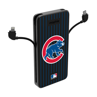 Chicago Cubs Emblem Powerstation Plus 10K Power Bank