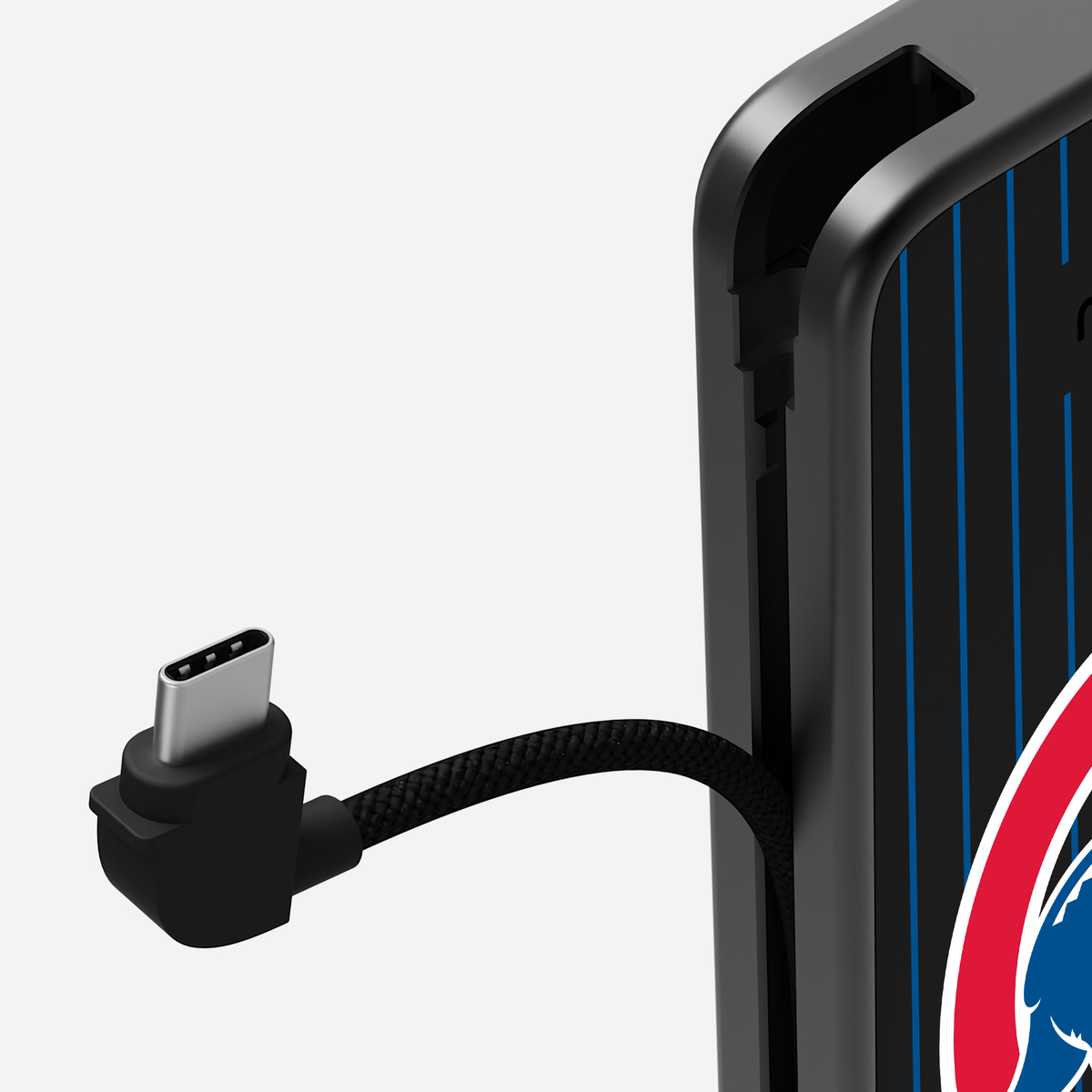 Chicago Cubs Emblem Powerstation Plus 10K Power Bank