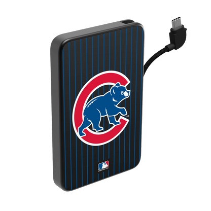 Chicago Cubs Powerstation Plus Mini 5K Power Bank