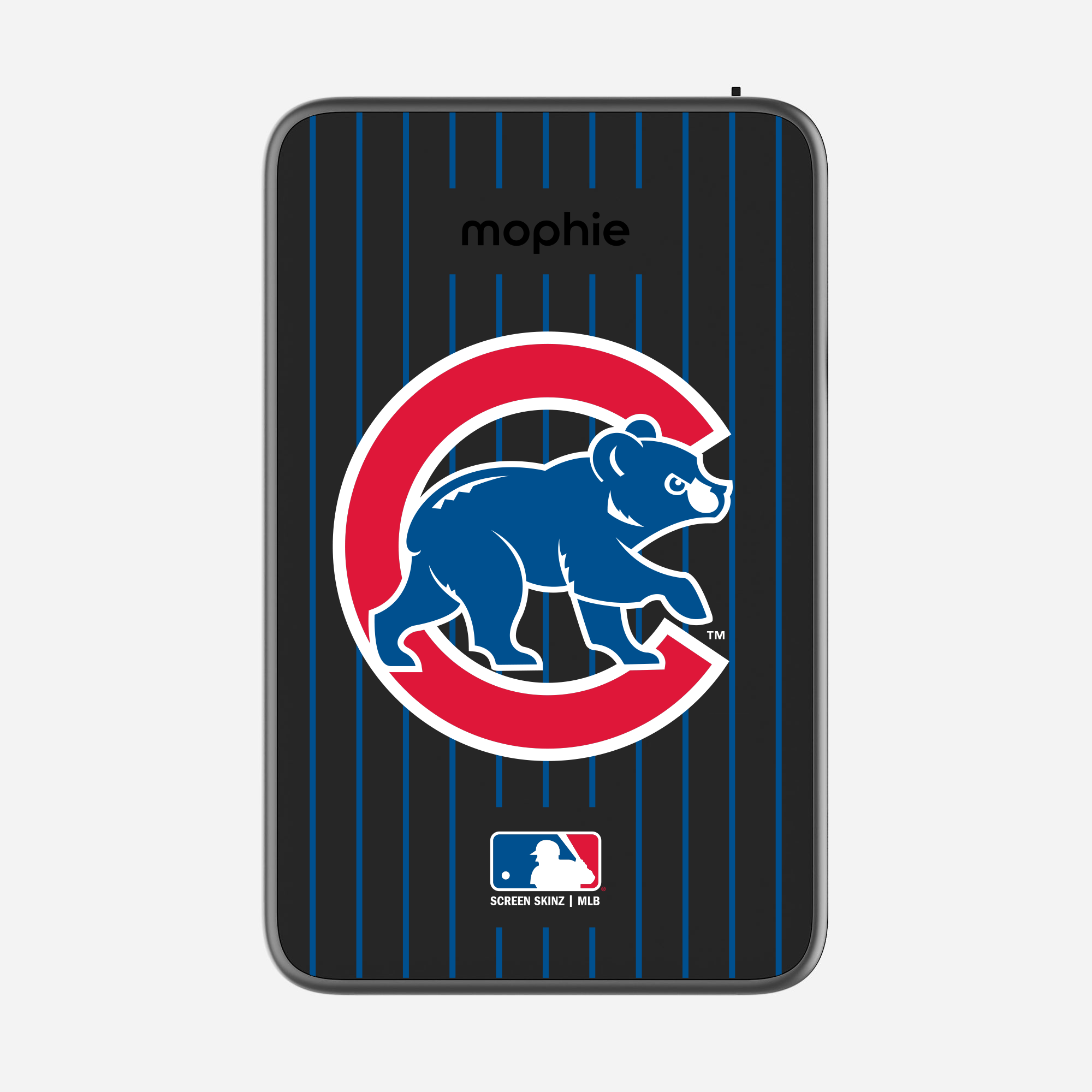 Chicago Cubs Powerstation Plus Mini 5K Power Bank