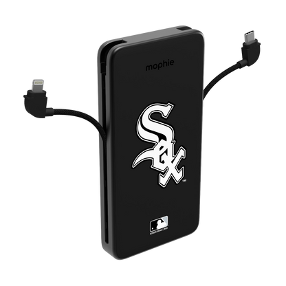 Chicago White Sox Monogram Powerstation Plus 10K Power Bank