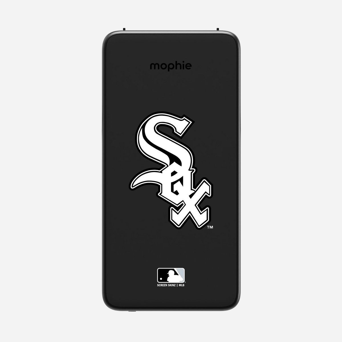 Chicago White Sox Monogram Powerstation Plus 10K Power Bank
