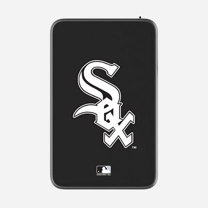 Chicago White Sox Monogram Powerstation Plus Mini 5K Power Bank