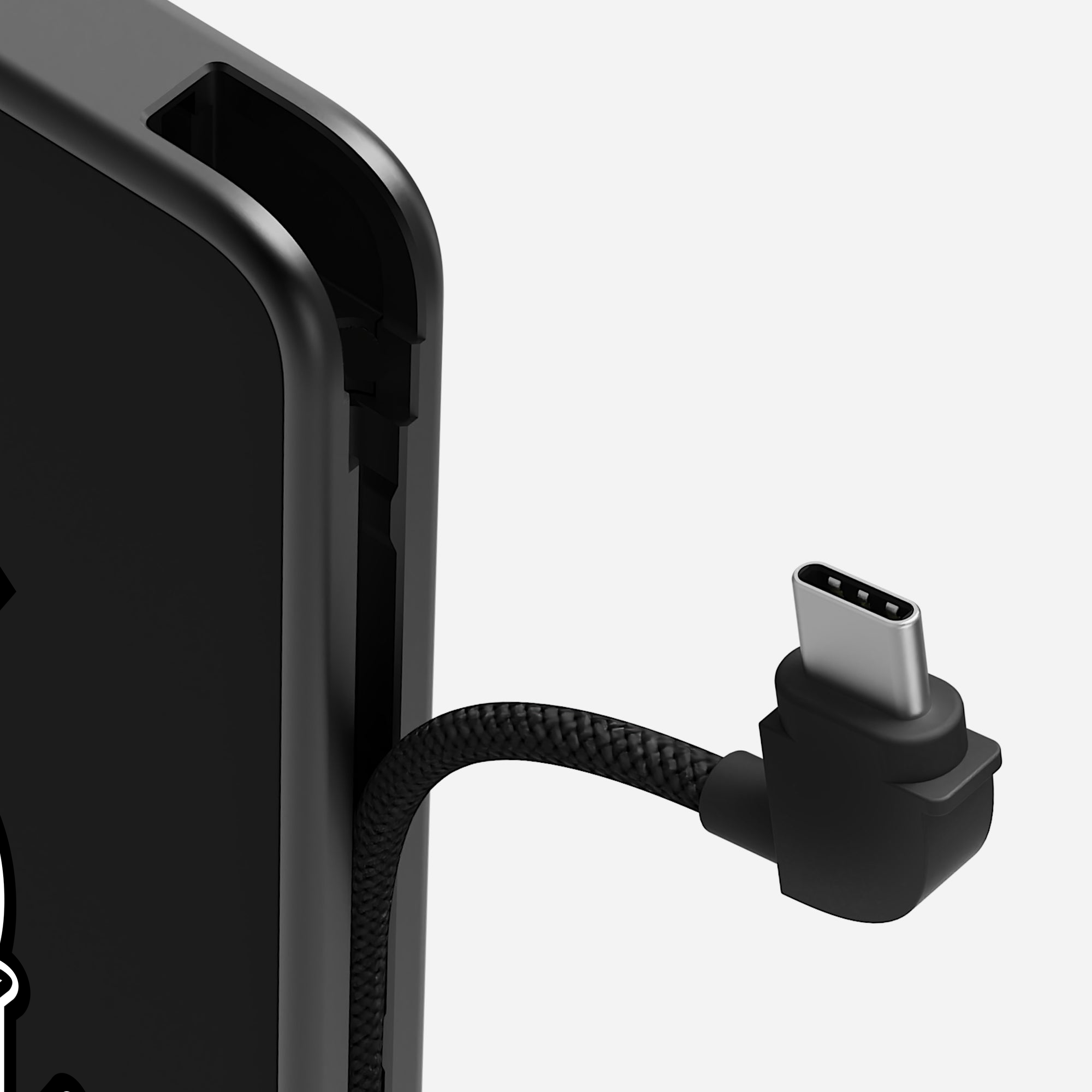 Chicago White Sox Monogram Powerstation Plus Mini 5K Power Bank